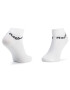 Reebok Set de 3 perechi de șosete joase unisex Act Core Ankle Sock 3p FL5227 Alb - Pled.ro