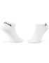 Reebok Set de 3 perechi de șosete joase unisex Act Corw Low Cut Sock 3P FL5225 Alb - Pled.ro