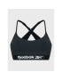 Reebok Sutien top Workout Ready Basic HI6887 Negru - Pled.ro