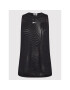 Reebok Top Burnout H49086 Negru Relaxed Fit - Pled.ro