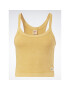 Reebok Top Classics Natural Dye Tank Top HT7851 Portocaliu - Pled.ro