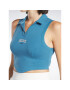 Reebok Top Classics Varsity Tank Top HT7842 Albastru - Pled.ro