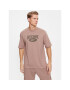 Reebok Tricou Archive Essentials IL8792 Bej Regular Fit - Pled.ro