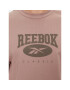 Reebok Tricou Archive Essentials IL8792 Bej Regular Fit - Pled.ro