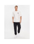 Reebok Tricou Archive Essentials IM1525 Alb Regular Fit - Pled.ro