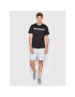 Reebok Tricou Classic Graphic Series Linear Logo GJ0136 Negru Slim Fit - Pled.ro