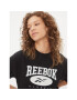 Reebok Tricou Classics Big Logo IL4636 Negru Regular Fit - Pled.ro