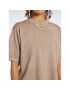 Reebok Tricou Classics Natural Dye Boxy T-Shirt HS0378 Maro - Pled.ro