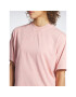 Reebok Tricou Classics Natural Dye Boxy T-Shirt HY2708 Roz - Pled.ro