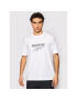 Reebok Tricou Classics Vector GU3875 Alb Oversize - Pled.ro