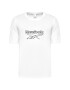 Reebok Tricou Classics Vector GU3875 Alb Oversize - Pled.ro