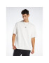 Reebok Tricou Classics Wardrobe Essentials T-Shirt H66174 Alb - Pled.ro