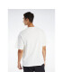 Reebok Tricou Classics Wardrobe Essentials T-Shirt H66174 Alb - Pled.ro