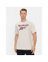 Reebok Tricou IM1621 Bej - Pled.ro