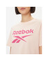 Reebok Tricou IM4090 Roz - Pled.ro