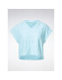 Reebok Tricou Perforated T-Shirt HT6108 Albastru - Pled.ro