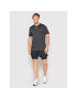 Reebok Tricou tehnic Workout Ready H46641 Gri Regular Fit - Pled.ro