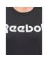 Reebok Tricou Training Essentials Graphic HT6184 Negru Regular Fit - Pled.ro