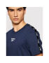 Reebok Tricou Training Essentials GU9975 Bleumarin Regular Fit - Pled.ro