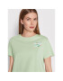 Reebok Tricou Training Essentials H51873 Verde Relaxed Fit - Pled.ro