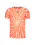 Reebok Tricou Unisex Classics Tie-Dye GL9756 Portocaliu Loose Fit - Pled.ro