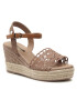 Refresh Espadrile 170701 Maro - Pled.ro