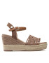 Refresh Espadrile 170701 Maro - Pled.ro