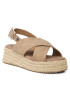 Refresh Espadrile 170775 Maro - Pled.ro