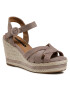 Refresh Espadrile 72636 Maro - Pled.ro