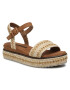 Refresh Espadrile 72688 Bej - Pled.ro