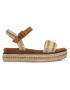 Refresh Espadrile 72688 Bej - Pled.ro