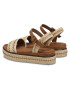 Refresh Espadrile 72688 Bej - Pled.ro