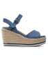 Refresh Espadrile 72756 Albastru - Pled.ro