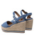 Refresh Espadrile 72756 Albastru - Pled.ro