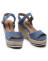 Refresh Espadrile 72756 Albastru - Pled.ro