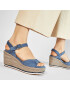 Refresh Espadrile 72756 Albastru - Pled.ro