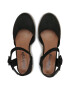 Refresh Espadrile 72858 Negru - Pled.ro