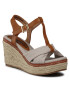 Refresh Espadrile 72878 Gri - Pled.ro