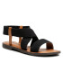 Refresh Sandale 72646 Negru - Pled.ro