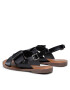 Refresh Sandale 79809 Negru - Pled.ro