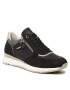 Refresh Sneakers 170722 Negru - Pled.ro