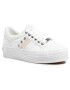 Refresh Sneakers 72898 Alb - Pled.ro