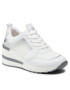 Refresh Sneakers 79219 Alb - Pled.ro