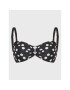 Regatta Bikini partea de sus Aceana III RWM016 Negru - Pled.ro