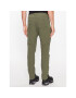 Regatta Pantaloni outdoor Kennick RMJ275R Verde Regular Fit - Pled.ro