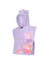 Regatta Prosop Peppa Hood Towel RKA380 Violet - Pled.ro