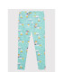 Regatta Set 2 perechi leggings Peppa RKJ128 Colorat Slim Fit - Pled.ro