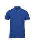 Regatta Tricou polo Tadeo RMT248 Albastru Regular Fit - Pled.ro