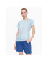 Regatta Tricou tehnic Fingal RWT231 Albastru Regular Fit - Pled.ro