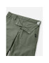 Reima Pantalon scurți din material Eloisin 5200127A Verde Regular Fit - Pled.ro